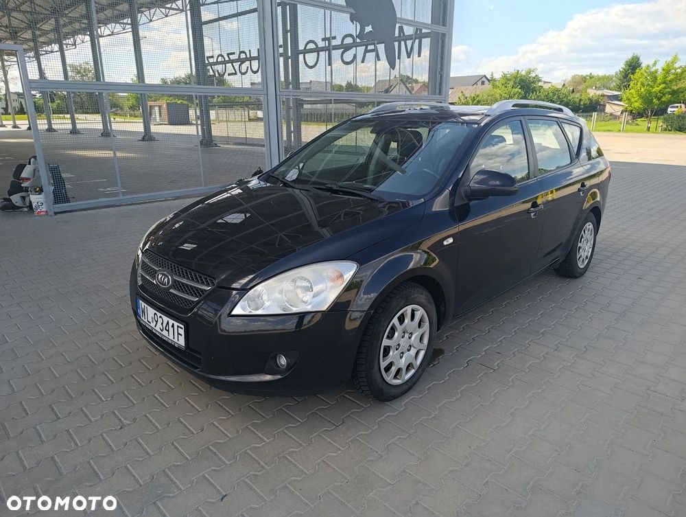 Kia Ceed 1.6 Crdi Optimum - 3