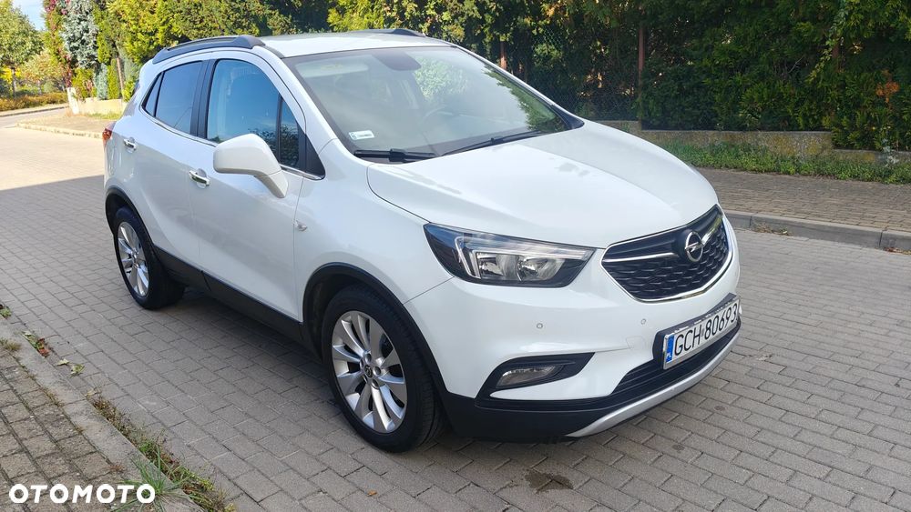 Opel Mokka 1.4 Turbo Automatik Edition - 8