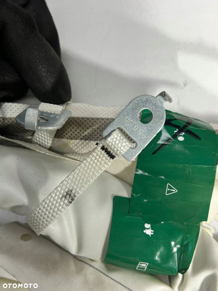 Kurtyna airbag Poduszka Sufitu 2 szt Audi A5 8T Coupe 8T0 880 741 A / 742 A - 7