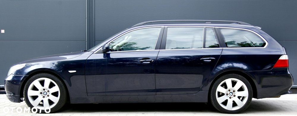 BMW Seria 5 520d Touring Edition Fleet - 2