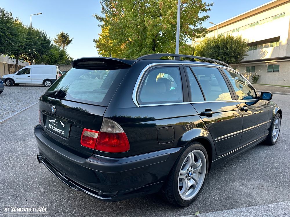 BMW 320 d Sport - 16