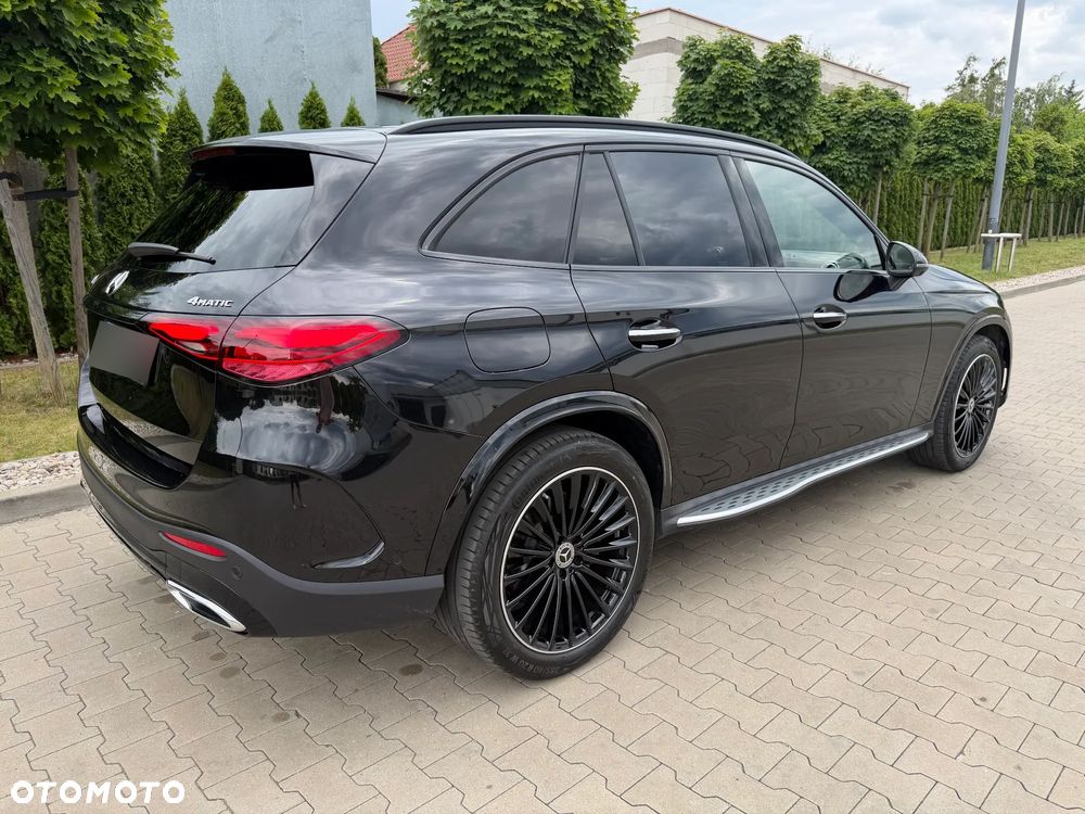 Mercedes-Benz GLC 220 d mHEV 4-Matic AMG Line - 7