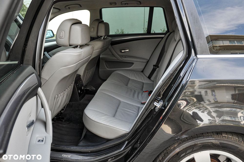 BMW Seria 5 - 8