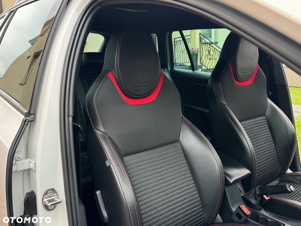 Skoda Octavia 2.0 TDI RS DSG - 18