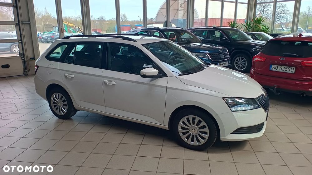 Skoda Fabia 1.0 TSI Ambition Plus - 16