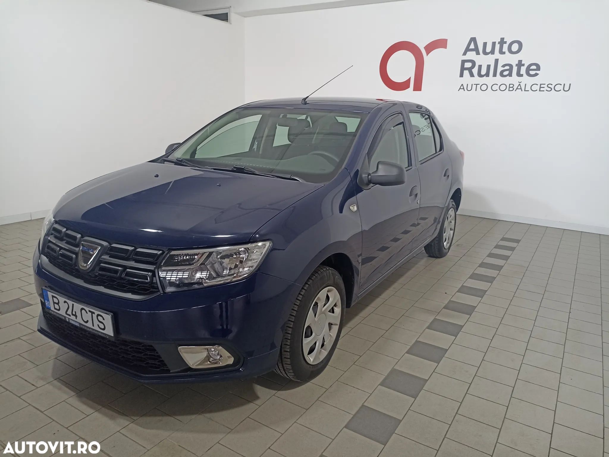 Dacia Logan 1.0 SCe Ambiance - 1