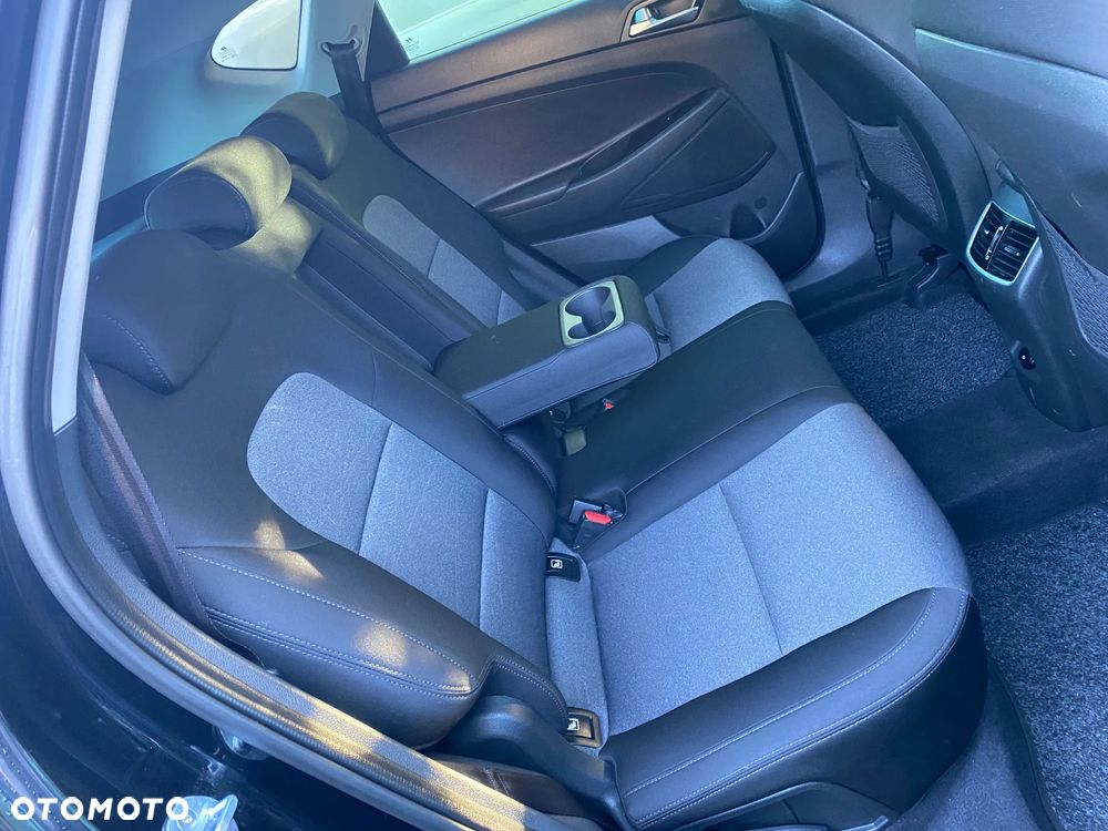 Hyundai Tucson - 22