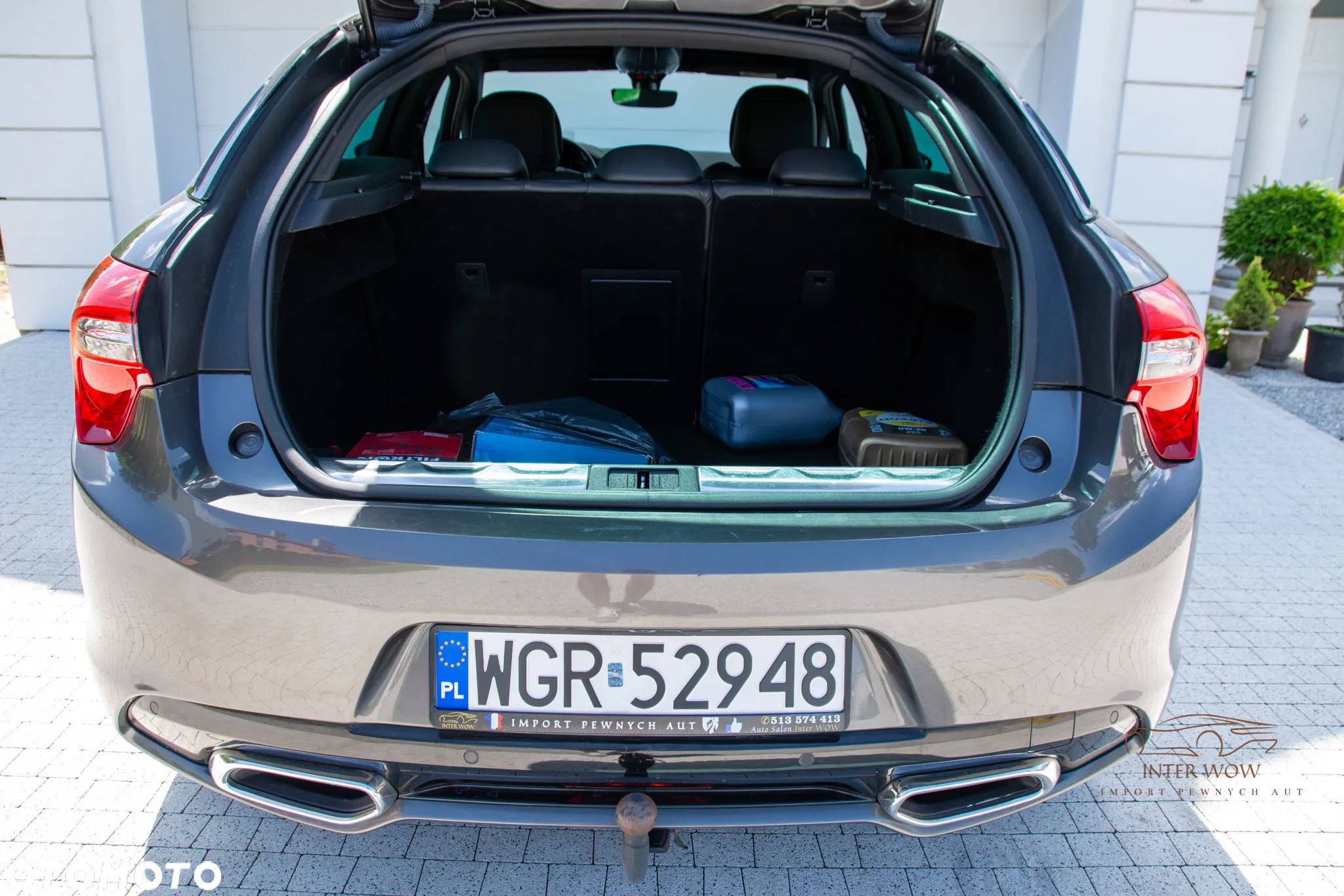 Citroën DS5 BlueHDi 180 SportChic - 31