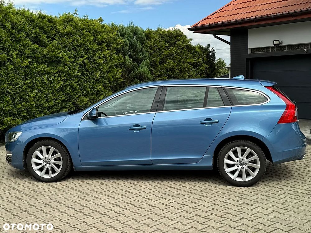 Volvo V60 D4 Drive-E Summum - 9
