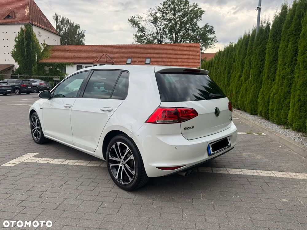 Volkswagen Golf 2.0 TDI (BlueMotion Technology) DSG Highline - 7
