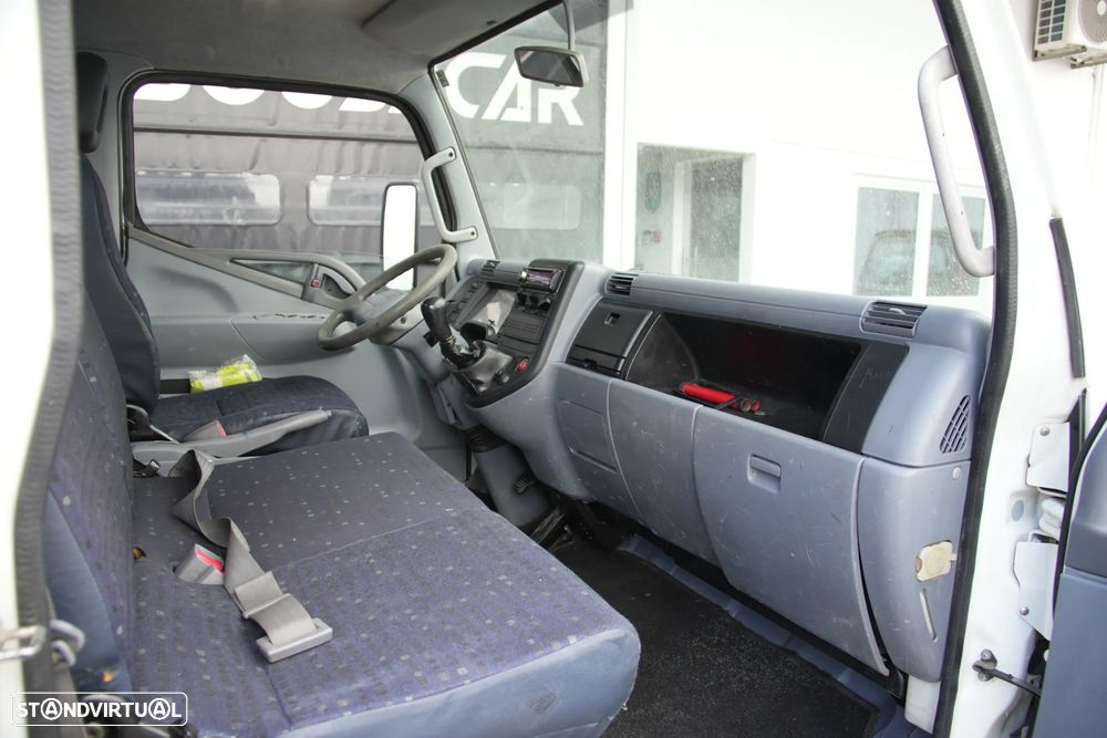 Mitsubishi Canter 3C13 3.0DID 130cv - 8