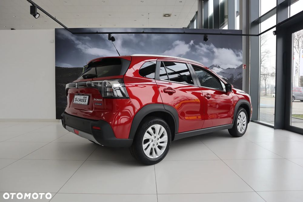 Suzuki SX4 S-Cross ver-1-4-boosterjet-mhev-premium-plus-sp - 3
