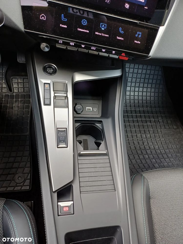 Peugeot 308 1.2 PureTech Allure Pack S&S EAT8 - 15