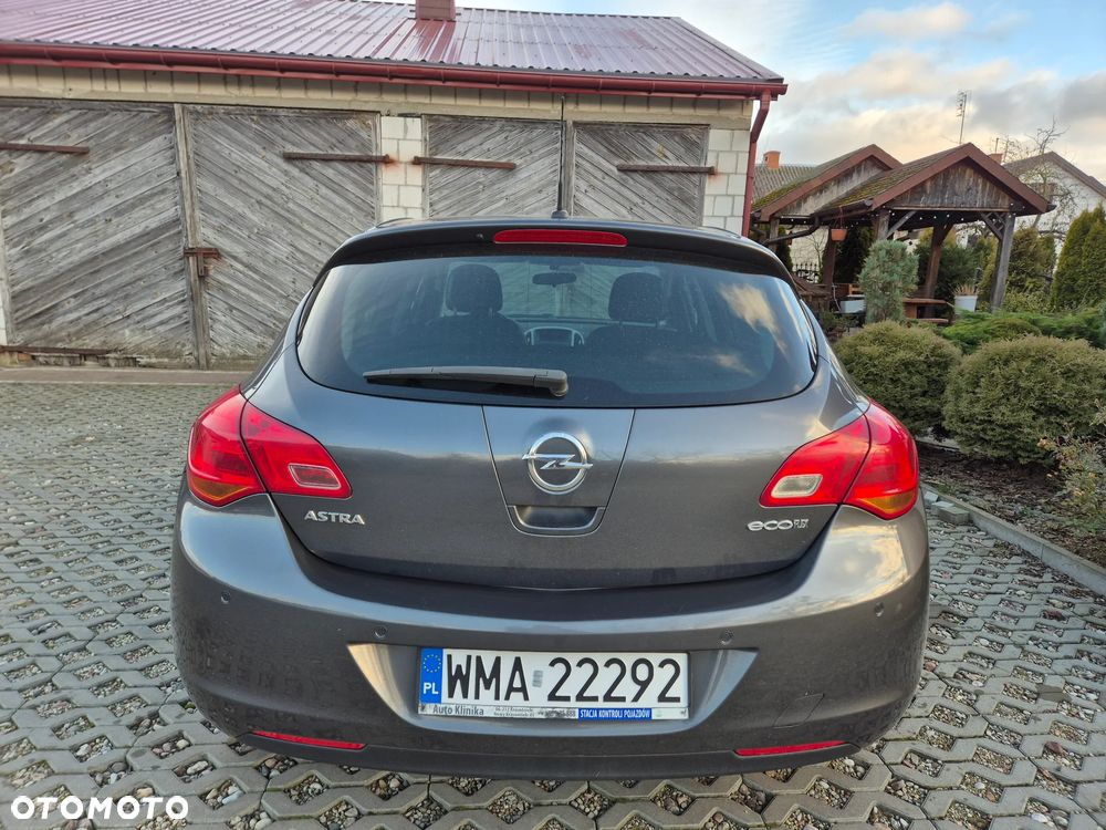 Opel Astra - 5