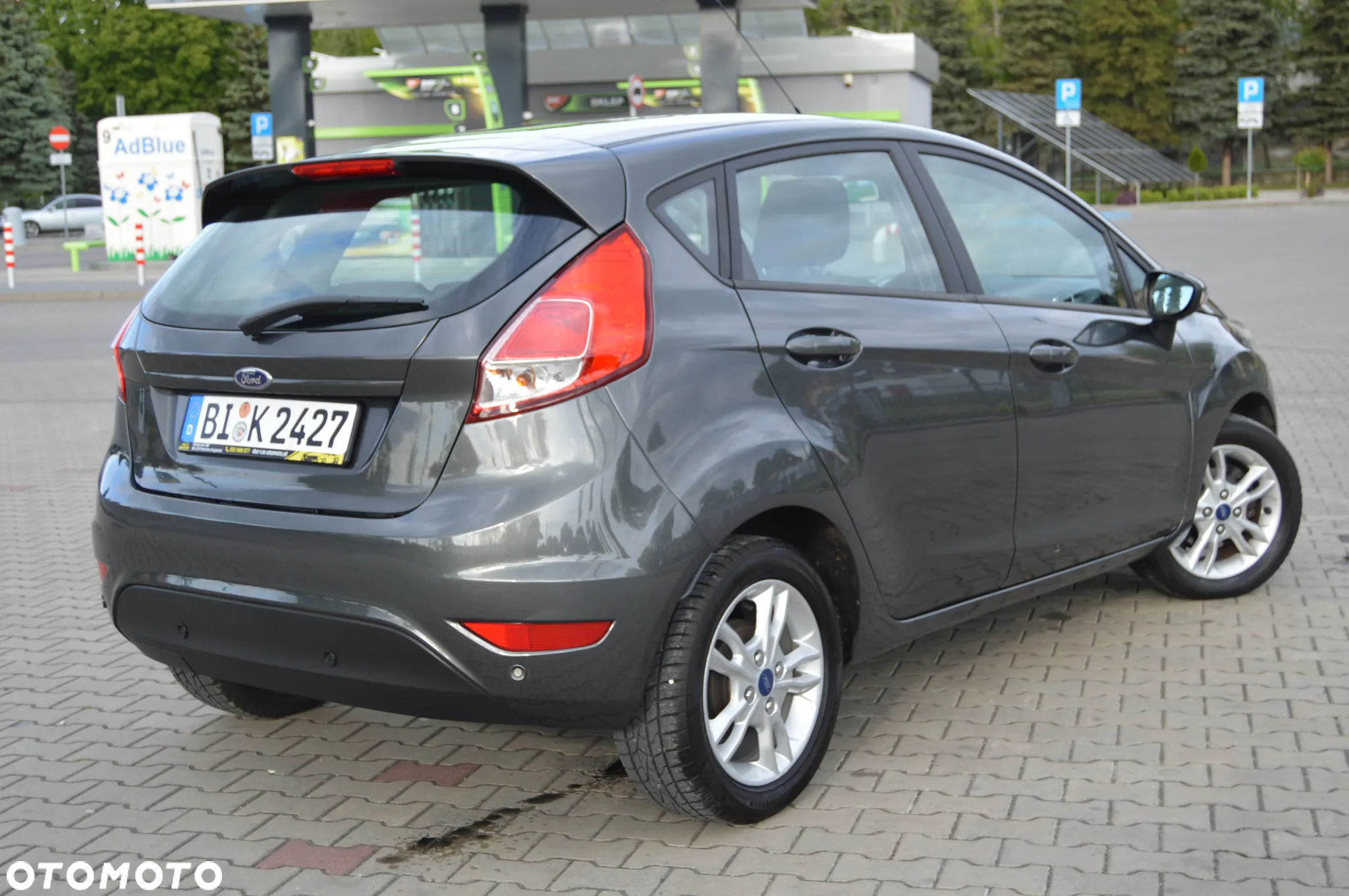 Ford Fiesta 1.0 EcoBoost Start-Stop SYNC Edition - 23