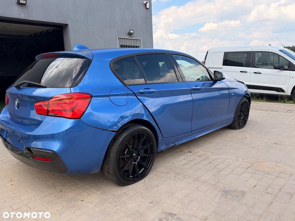 BMW Seria 1 125d Edition M Sport Shadow - 7
