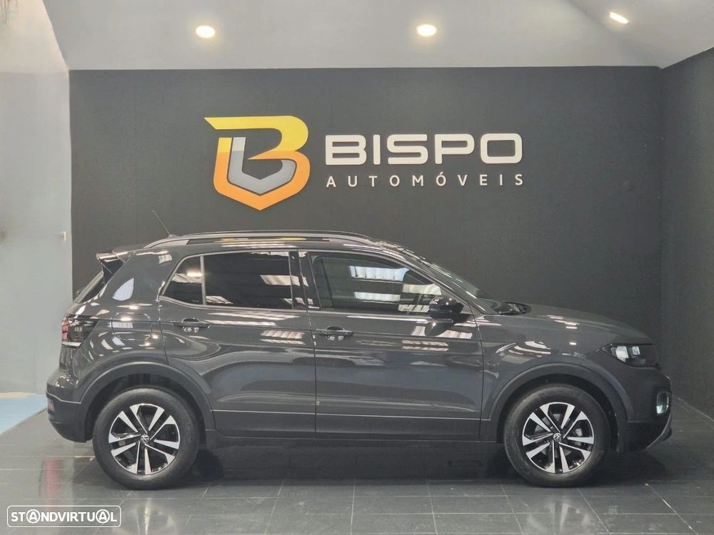 VW T-Cross 1.0 TSI Life - 5