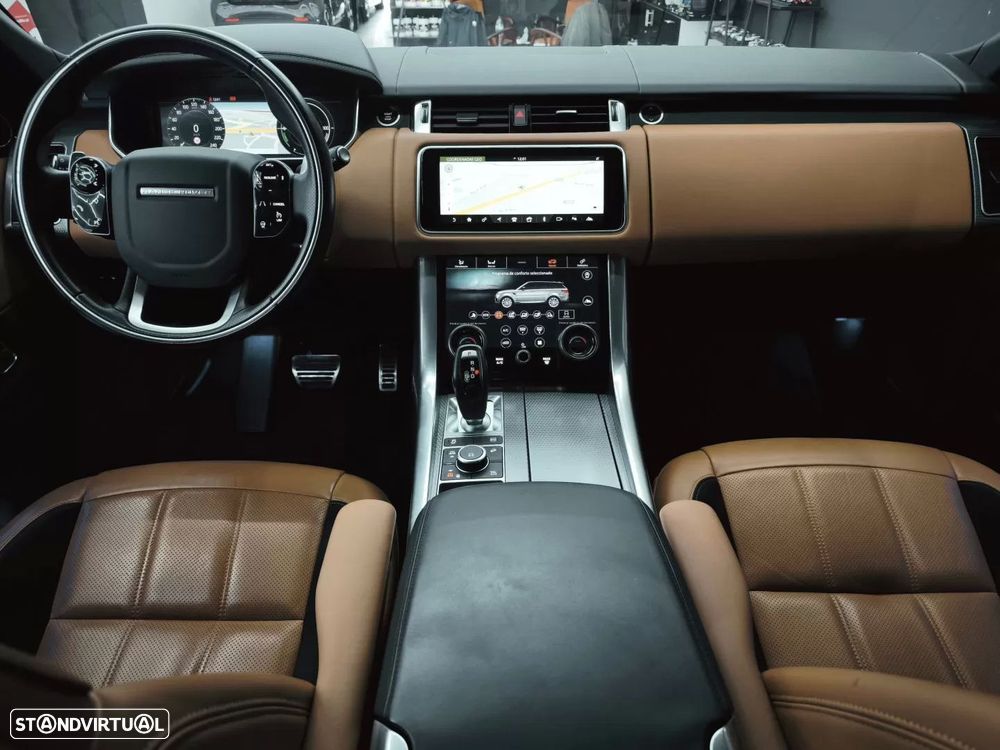 Land Rover Range Rover Sport 2.0 Si4 PHEV HSE Dynamic Stealth - 30