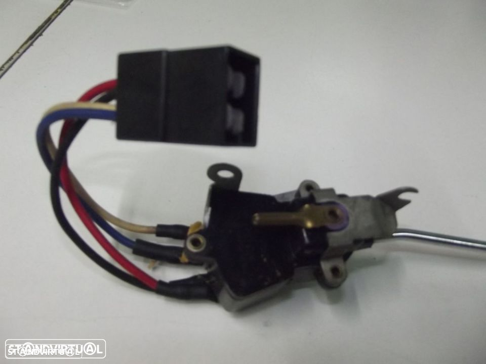citroen antigo manete do limpa vidros nova e original - 5
