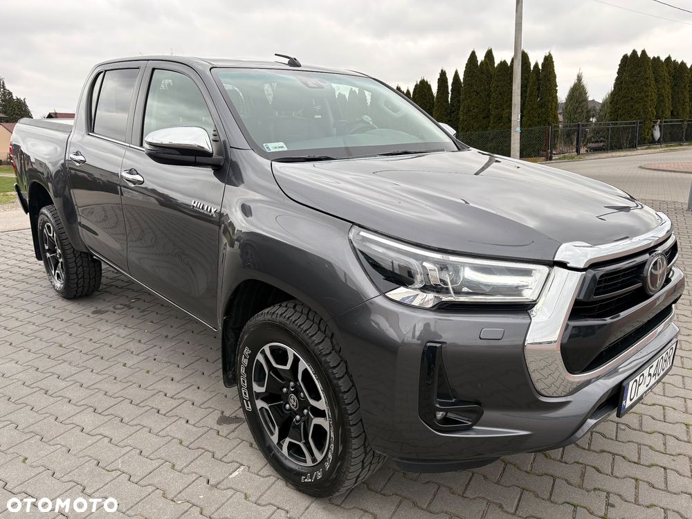 Toyota Hilux 2.8 D-4D Double Cab SR5+ 4x4 - 6