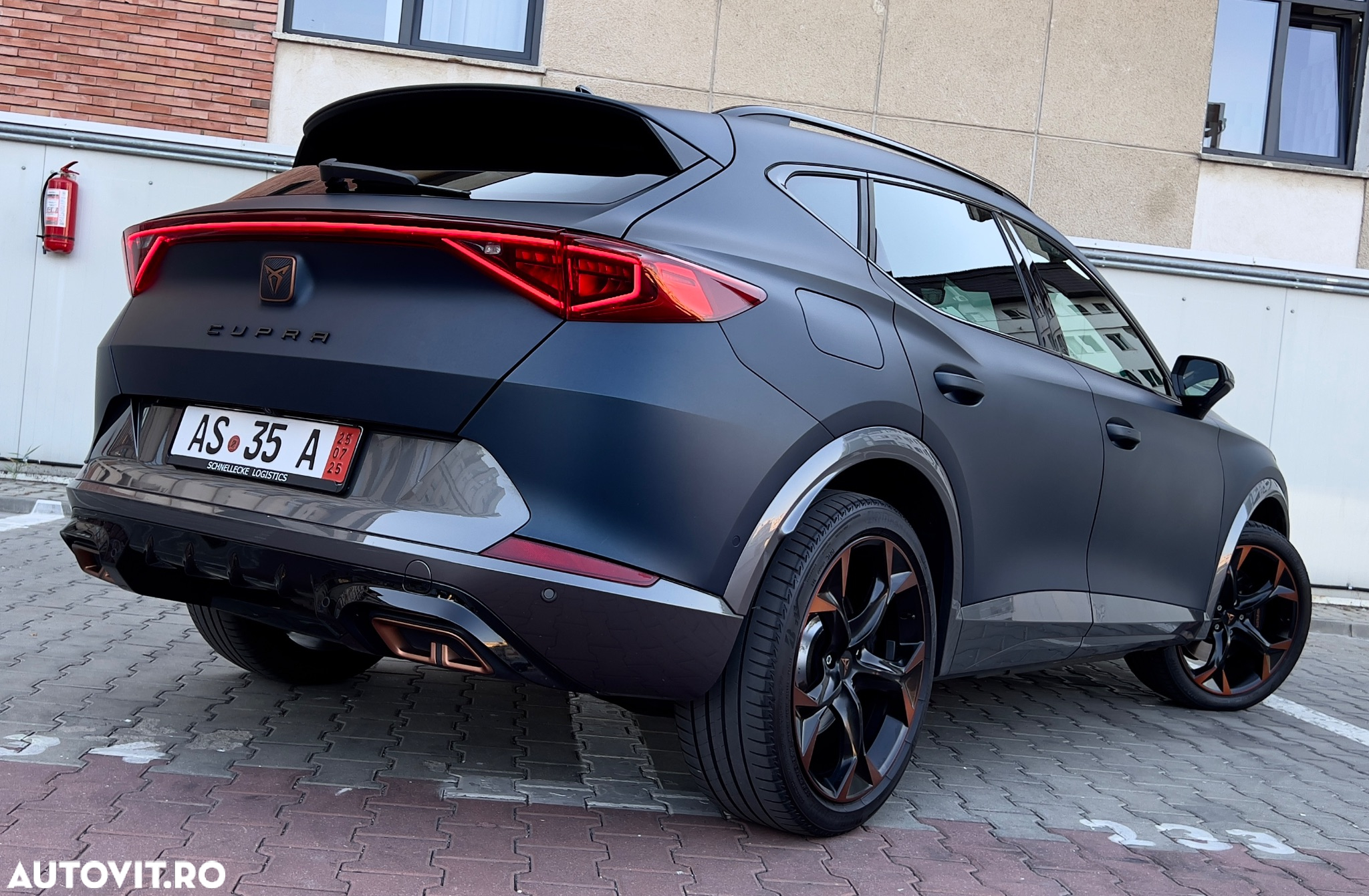 Cupra Formentor 1.4 e-HYBRID PHEV VZ - 20