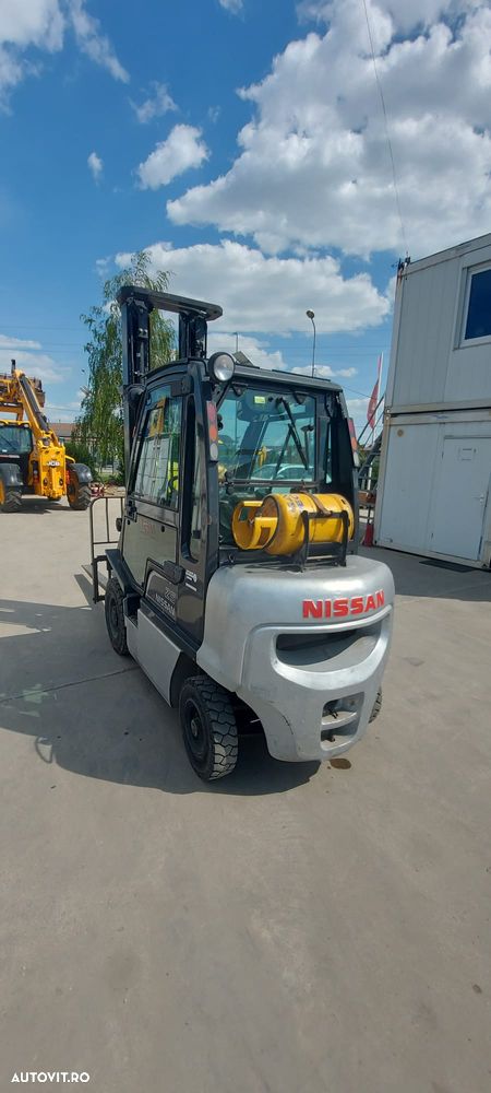 Nissan UD02A25PQ - 6