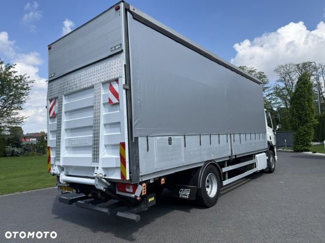 DAF CF 330 4x2 Firanka 19palet Euro 6 - 4
