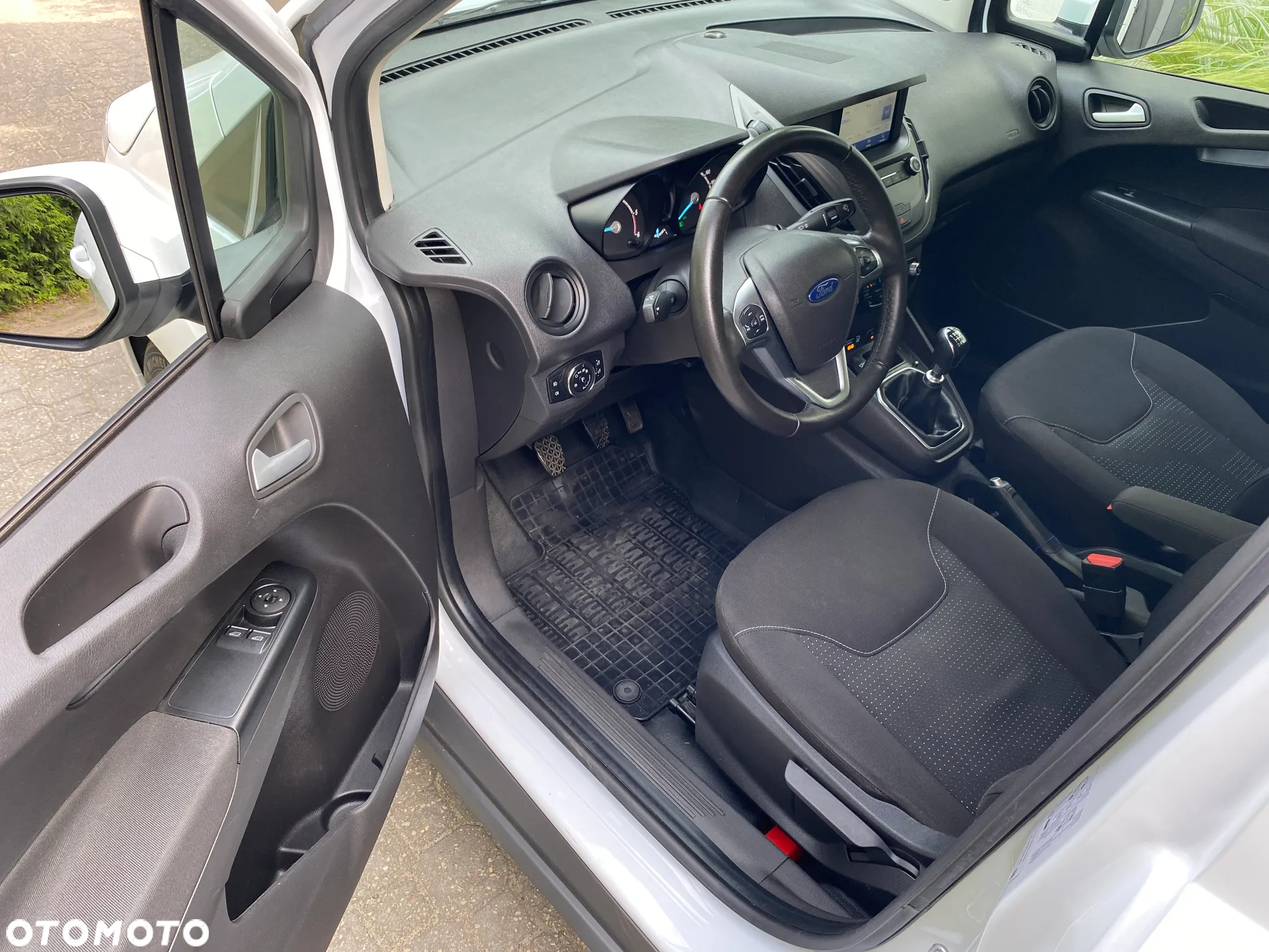 Ford Transit Courier LIMITED Car Play Navi Kamera Alu.Felgi Salon PL Bezwypadkowy 22r. Parktronic - 32