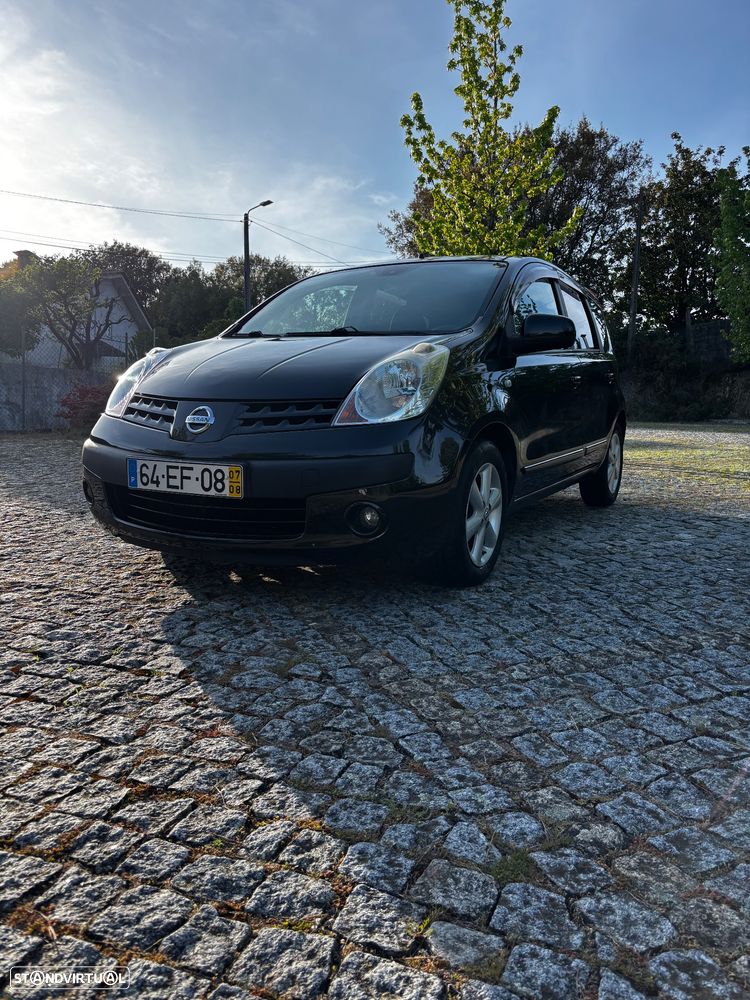 Nissan Note 1.5 dCi Acenta - 21