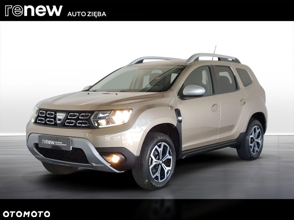 Dacia Duster 1.3 TCe FAP Prestige