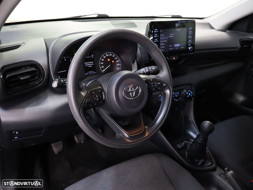 Toyota Yaris 1.0 VVT-i Comfort - 6
