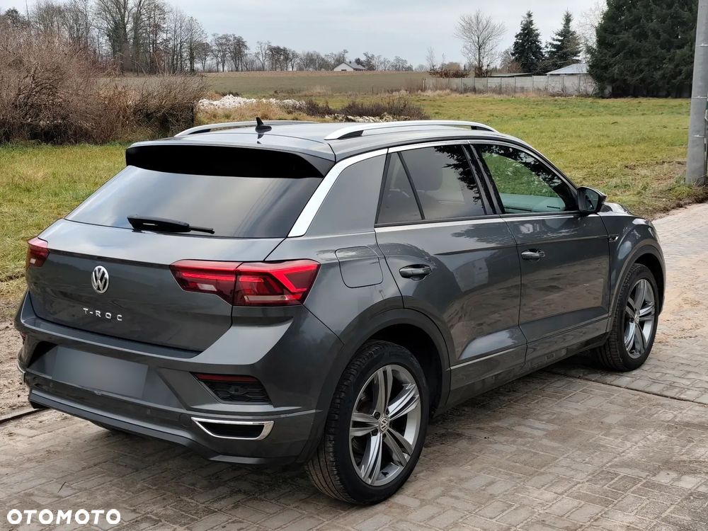 Volkswagen T-Roc 2.0 TDI SCR DSG R-Line - 5