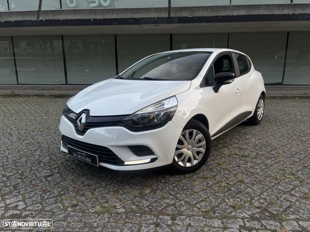 Renault Clio 1.5 dCi Comfort - 1