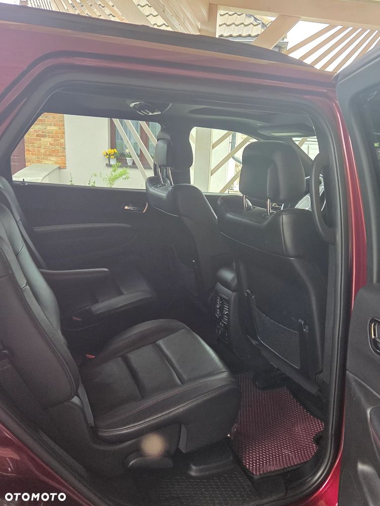 Dodge Durango - 20