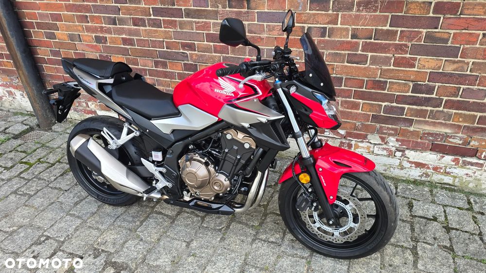 Honda CB - 31