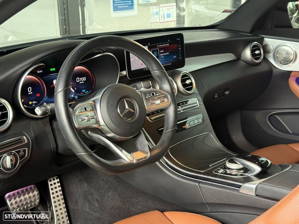 Mercedes-Benz C 200 AMG Line - 52