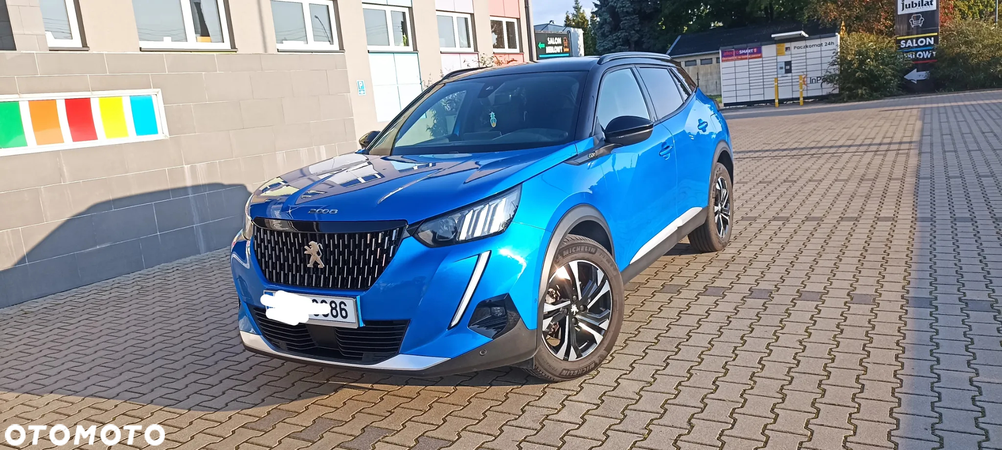 Peugeot 2008 PureTech 130 GT Pack - 3