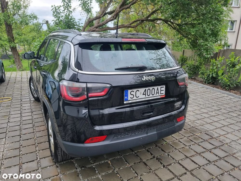 Jeep Compass 2017 photo 5