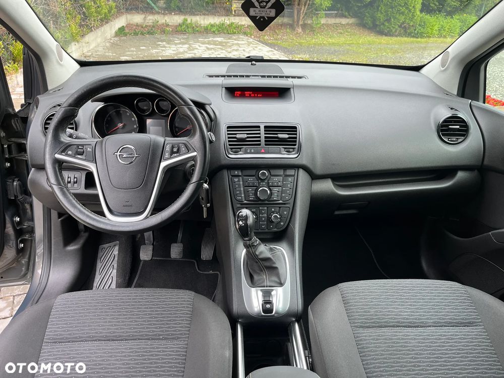 Opel Meriva - 17
