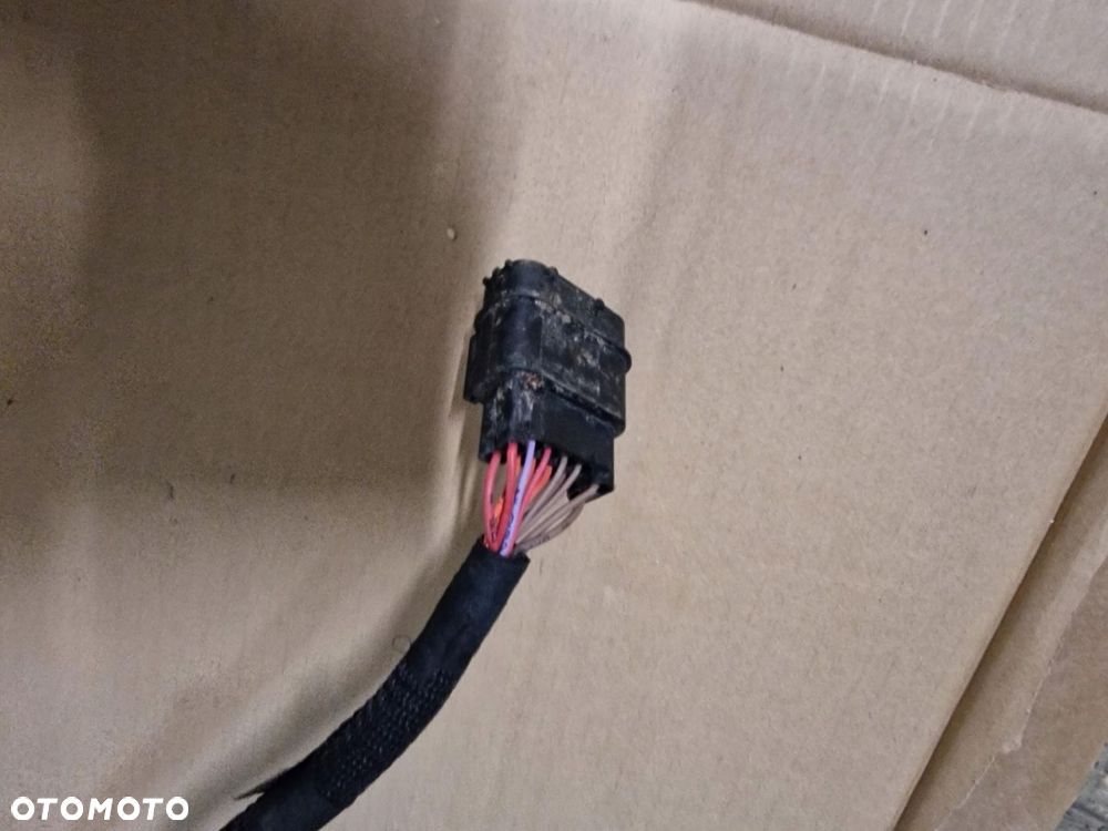 Instalacja Alternatora IVECO DAILY VI 3.0 HPI 2022 5802828891 - 3