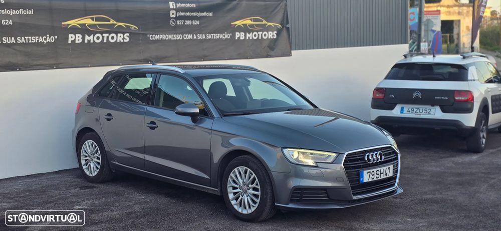 Audi A3 Sportback - 3