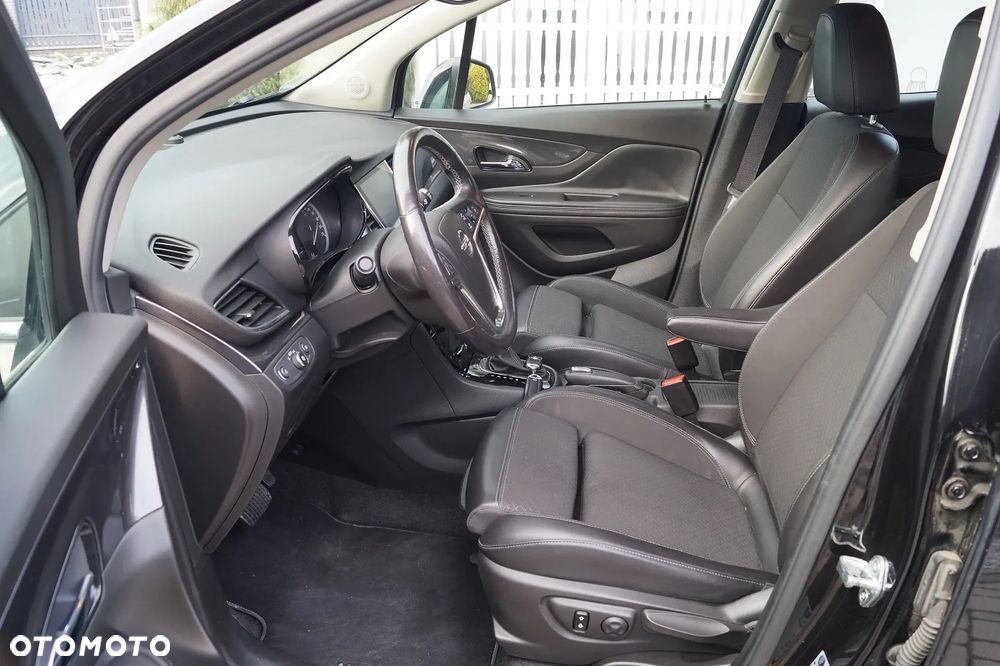 Opel Mokka X 1.6 D (CDTI) Automatik Innovation - 19