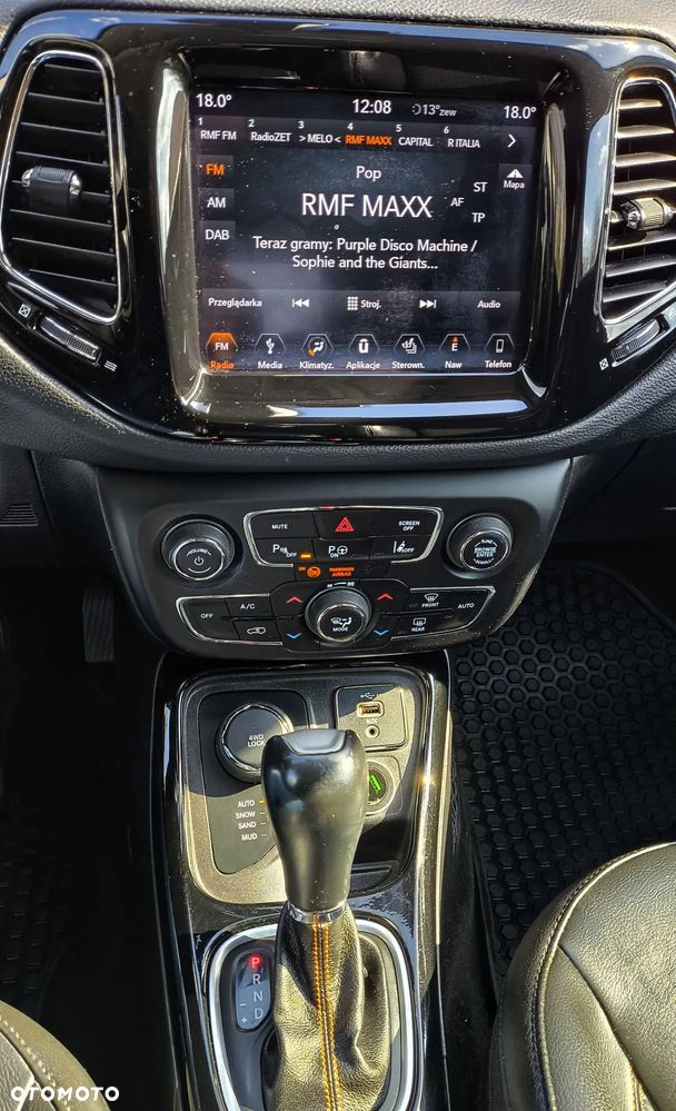 Jeep Compass 2.0 MJD Limited 4WD S&S - 11