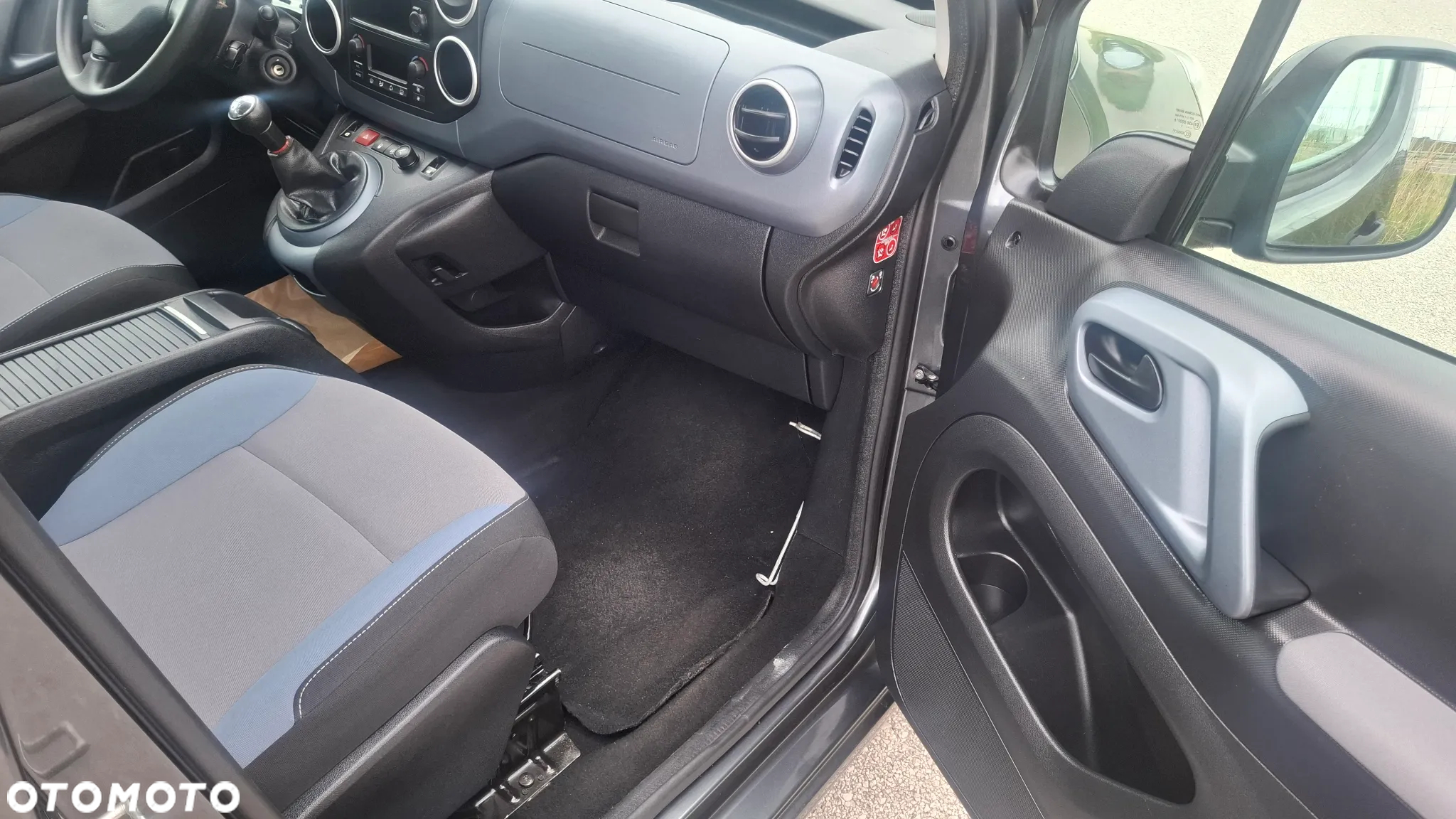 Peugeot Partner Tepee HDi FAP 90 Tendance - 11
