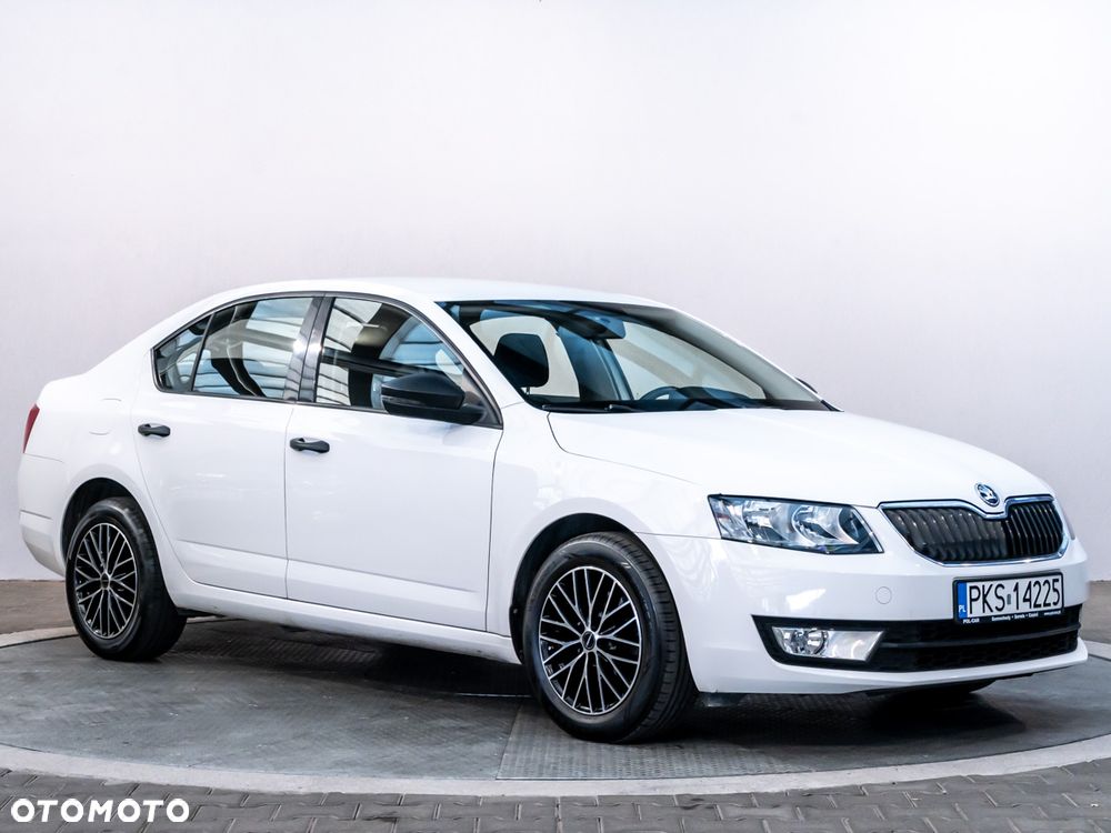 Skoda Octavia 1.4 TSI Active - 3