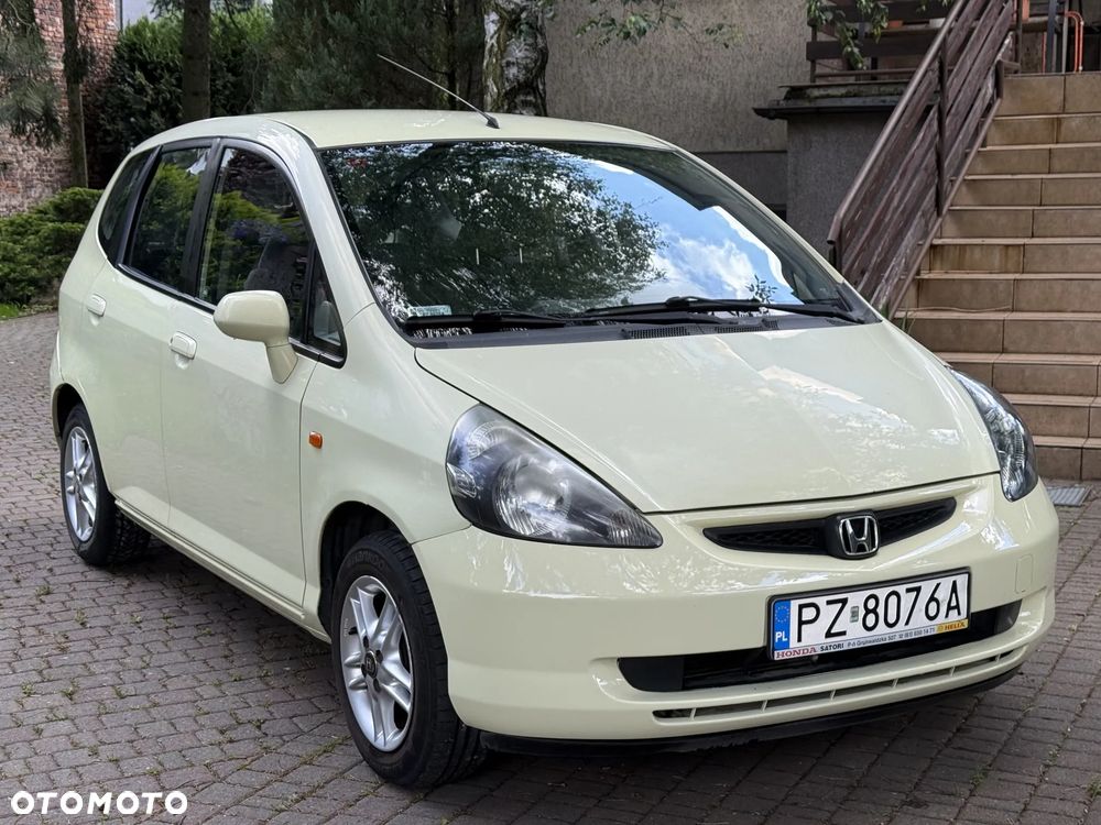 Honda Jazz 1.2 LS - 2