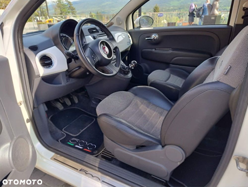 Fiat 500 1.2 8V Lounge - 4