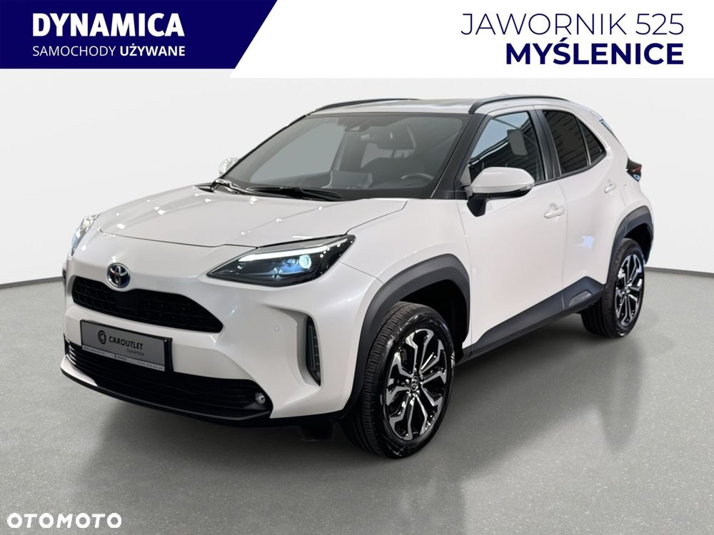 Toyota Yaris Cross - 5