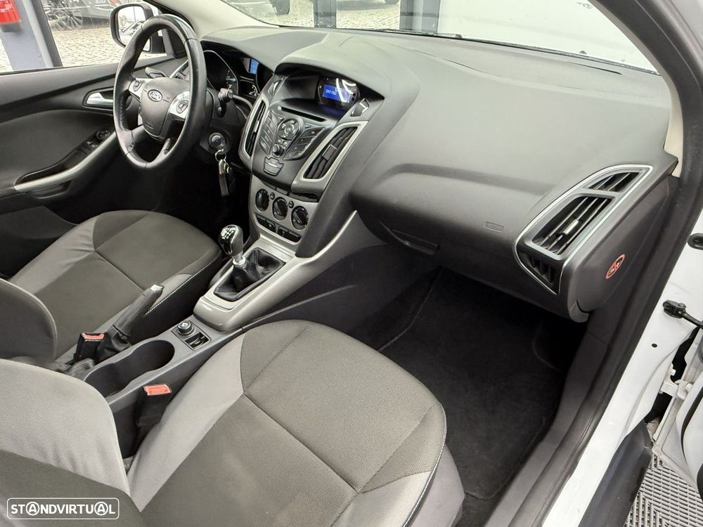 Ford Focus 1.6 TDCi Trend - 13