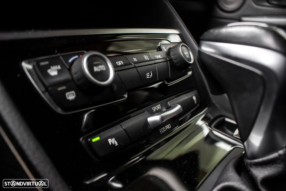 BMW 216 Gran Tourer d Aut. Advantage - 24